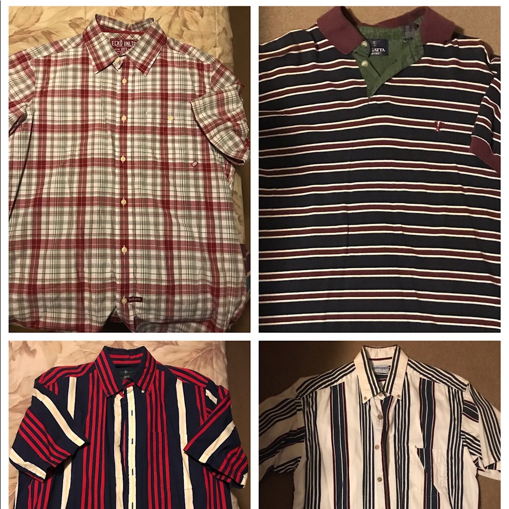 FOUR men T-shirt